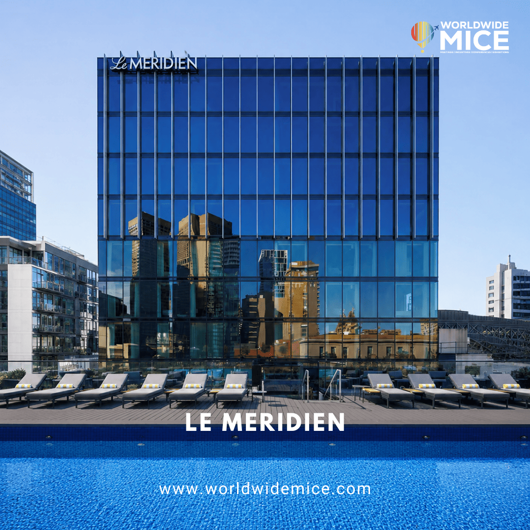 LE MERIDIEN